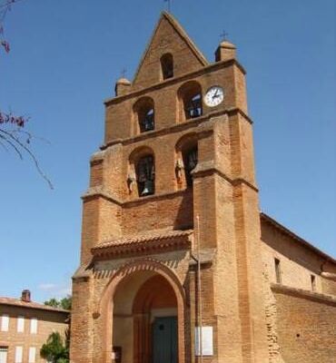 Ce dimanche, messe à Fontenilles