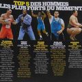 L'Equipe Mag, les Hercules de foire et les lanceurs des Highlands