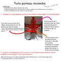 Enfin le tutoriel pour le poteau incendie