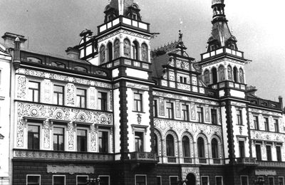 En Tchécoslovaquie en 1985 (3)