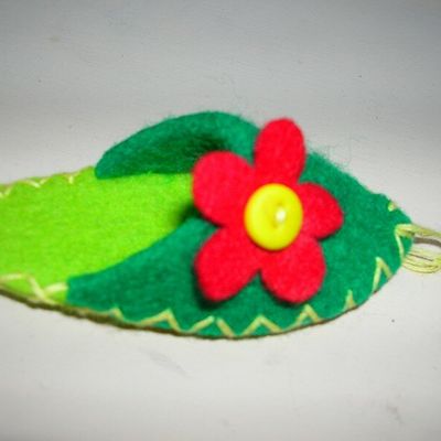 Une autre tite babouche