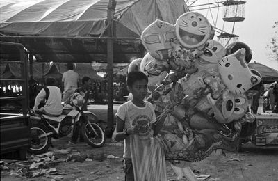 Quelques photos en noir et blanc