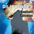 "Ephémères et diluviennes", mon recueil de 9 nouvelles, désormais disponible en lecture libre sur Atramenta