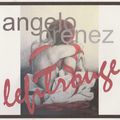 Le Fil rouge d'Angélo Brenez- Peintre -