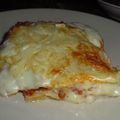 LASAGNE A LA VIANDE HACHEE