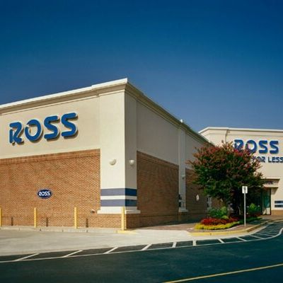 Un centre commercial un peu différent ! 