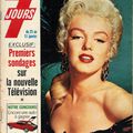 Marilyn Mag "Télé 7 jours" (fr) 1975