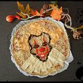 Pizza clown " ça" - it pennywise clown pizza ...