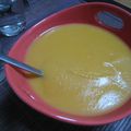 La soupe de carottes pour les non amateurs de carottes