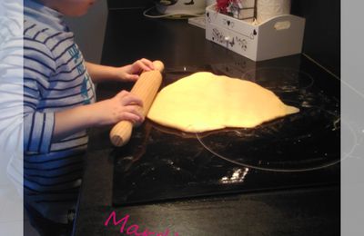 THERMOMIX : Bugnes moelleuses 