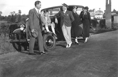 Les Trésors de "La Boîte Alsace". 2, Les Excursions à Solesmes en 1935