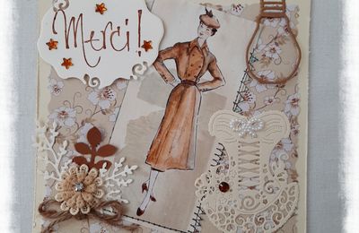 REMERCIEMENTS RECEPTIONNES