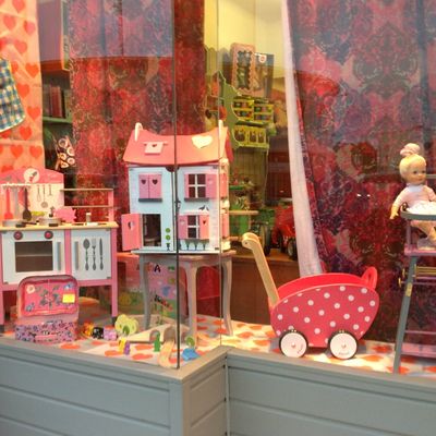 J aime le RRRRÔÔÔÔSE!!!!