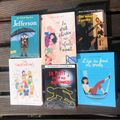 Lecture jeunesse : 6 idées lectures pour vos 10/13 ans 