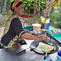THE recette des banana pancake (rotee) thaïlandais !