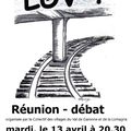 Le 24 avril Val/Garonne organise une manifestation