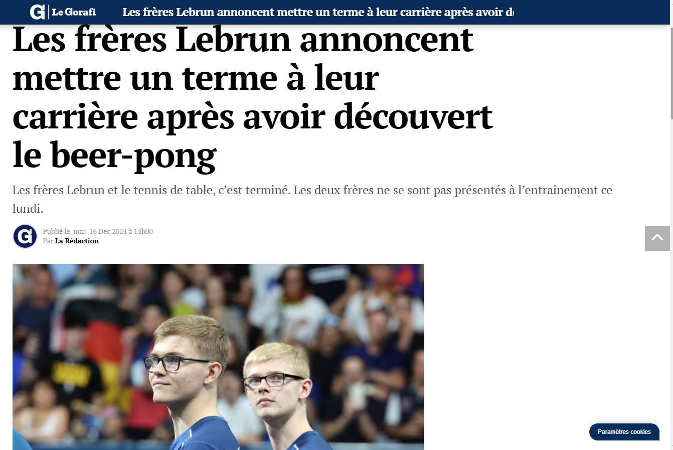 Beer pong dans l'brun