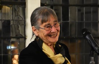 Alicia Suskin Ostriker (1937 -) : Becky et Benny à Far Rockaway / Beck et Benny in Far Rockaway