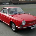 Simca 1000 Coupé 1962-1967