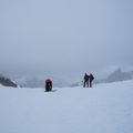 Col de l'Iou, cirque d'Anéou, 13 février 2011