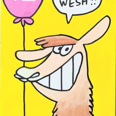 Joyeux Anniversaire : 12 ans