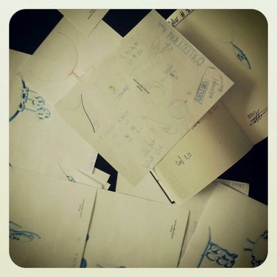 La future collection...