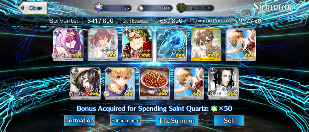 Unlimited CE Rolls x4