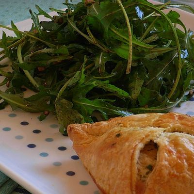 Petits feuilletés grand succés