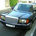 Mercedes 500 SE (W126) (1979-1991)