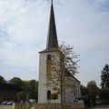 L'église de Sprinkange