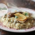 Risotto express aux cèpes
