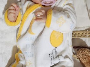 DIEGO du Kit de Karola Wegerich    VENDU