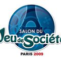 Salon du jeu de société de Paris : J - 2