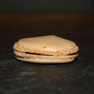 Mes premiers macarons !
