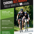 VS Couëronnais - Chrono des Marais - Taille Bavette 23/10/21