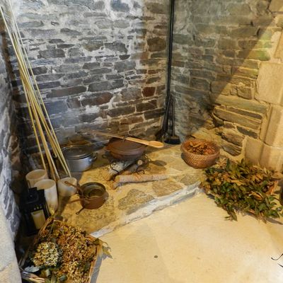 Le château médiéval d'Oudon en Loire Atlantique 3