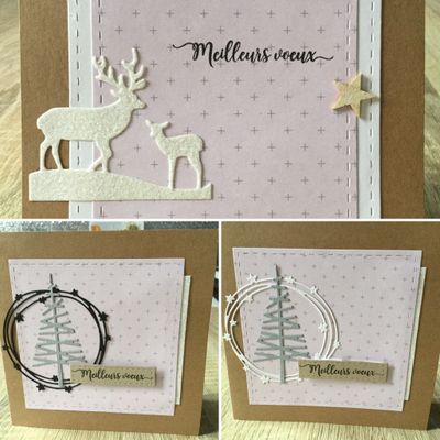 Cartes de voeux 2eme partie