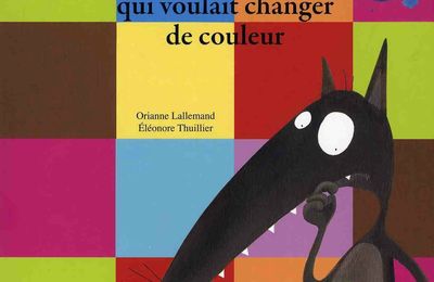 GS - le loup qui voulait changer de couleur