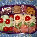 bento du train