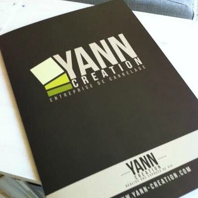CREATION CHARTE GRAPHIQUE YANN CREATION