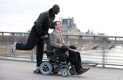 intouchables... le film qui fait du bien !