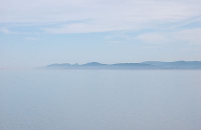 En route pour la péninsule de Gaspésie