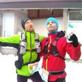 TRAIL HIVERNAL DU SANCY 2016