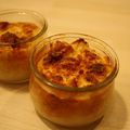 Ce soir, au souper..."flan" de chou-fleur et pain de viandes aux 4 légumes...