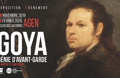  "Goya, génie d'avant-garde, le maître et son école" au musée des Beaux-Arts d'Agen
