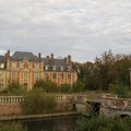 PATRIMOINE NORMAND EN PERIL/14: Sauvons le "Grand château" de Serquigny et créons une agence régionale du patrimoine normand!