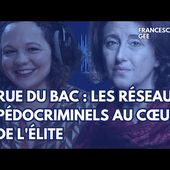 TOCSIN La Matinale du 27 juin 2024 7h30-9h30 - Affaire de la Rue du Bac : des réseaux p*d*cr*m*n*l au coeur de l'élite ! - Le Fil d'Arkébi