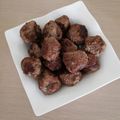 Recette des boulettes de bœuf maison