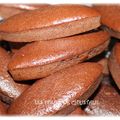 Barquettes au chocolat (Thermomix)