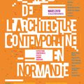 Mois de l'architectrue contemporaine en Normandie 2010